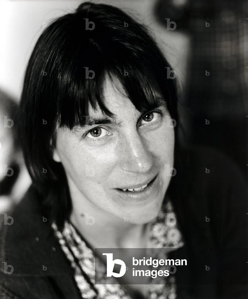 Alice Oswald - portrait