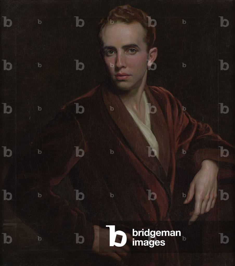 Self-portrait, c.1930s (oil on canvas)