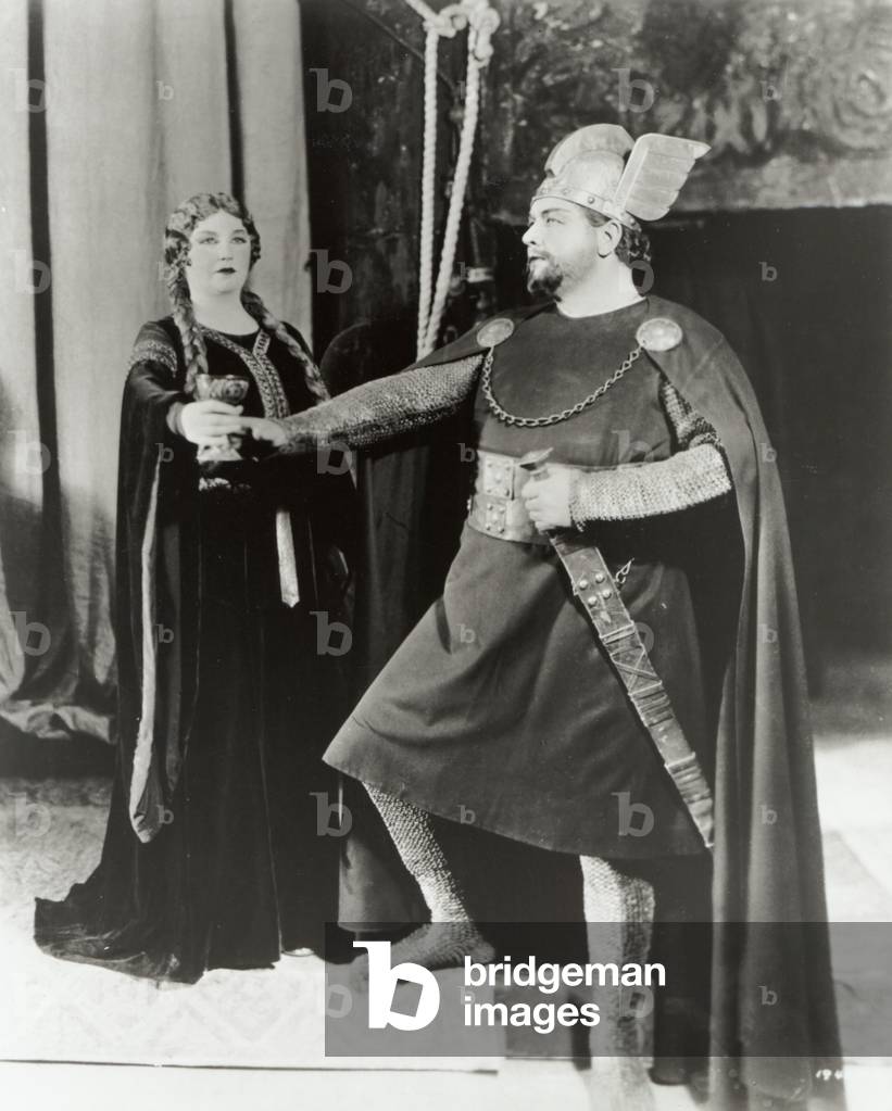 Wagner's opera Tristan und  Isolde