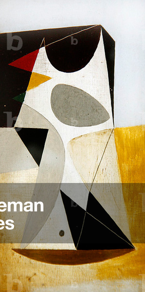 Figuration, 1945 (oil on board)
