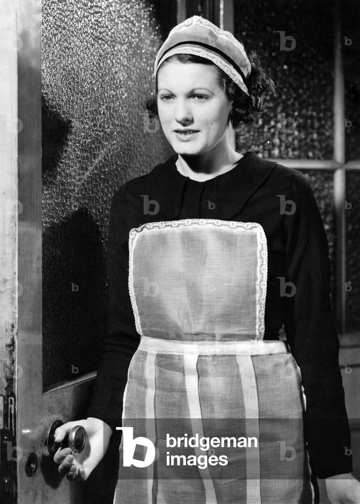 Servants. August 1937