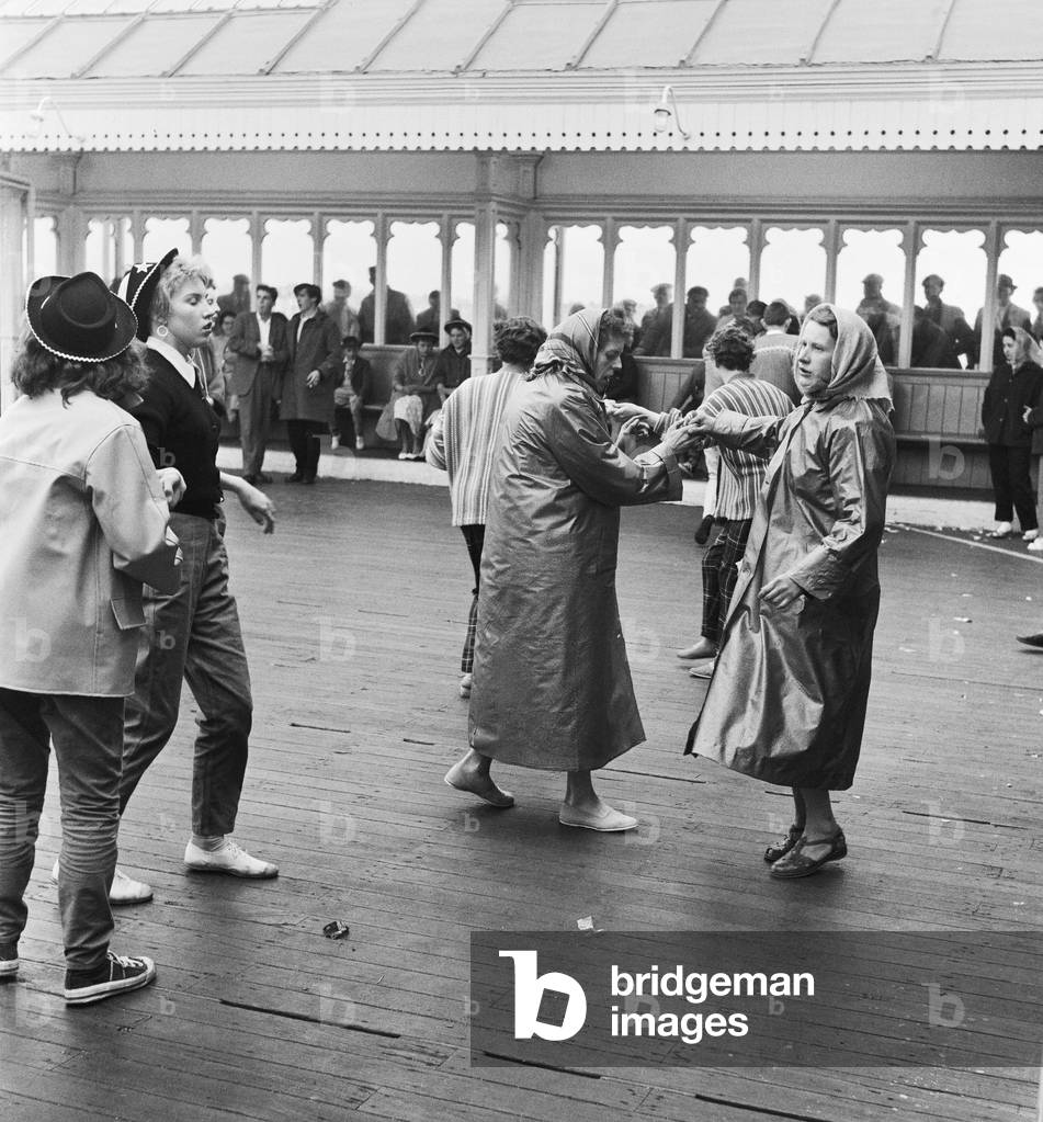 Rock n Roll at Blackpool Week
27th August 1958.