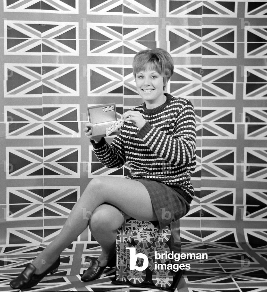 Norprint Centre in national 'Backing Britain Campaign'
East Anglian Printing firm made headlines by printing 100,000 free labels to support the cause.
January 1968