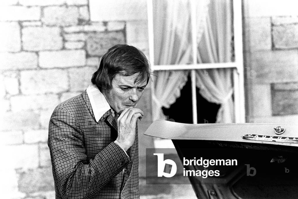 Filming of Whatever Happened To The Likely Lads, 1973