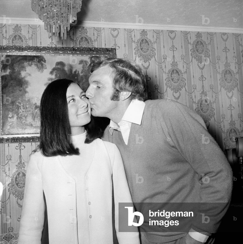 Bobby Moore Met his 