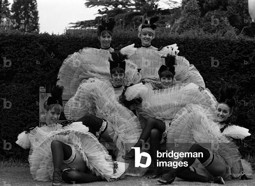 Carry On Cowboy Film 1965 Filming