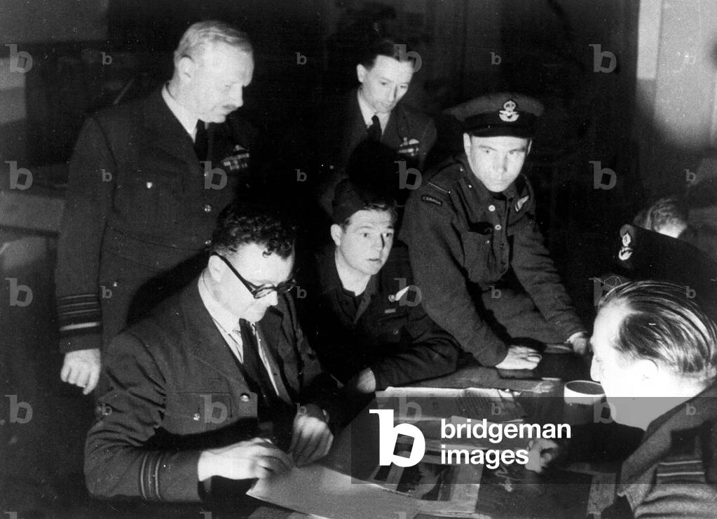 Air Officer Commander in Chief, c.1943
