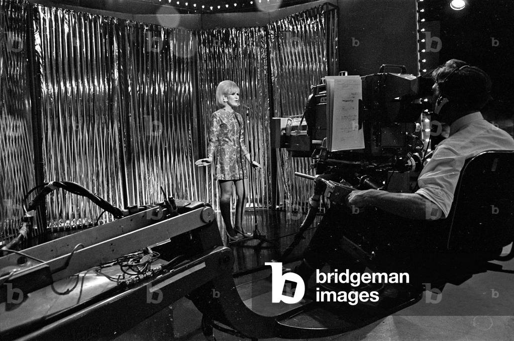 Dusty Springfield, May 1967