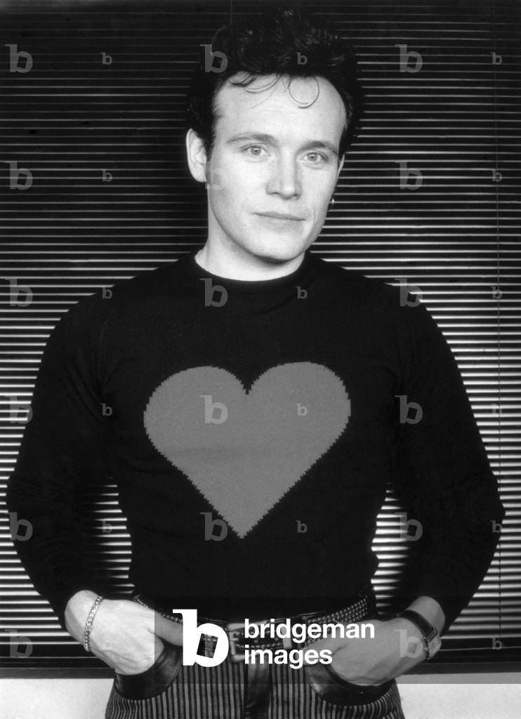 Adam Ant circa 1985.