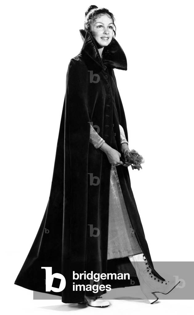 Clothing: We dressed Biddy Lampard in a 