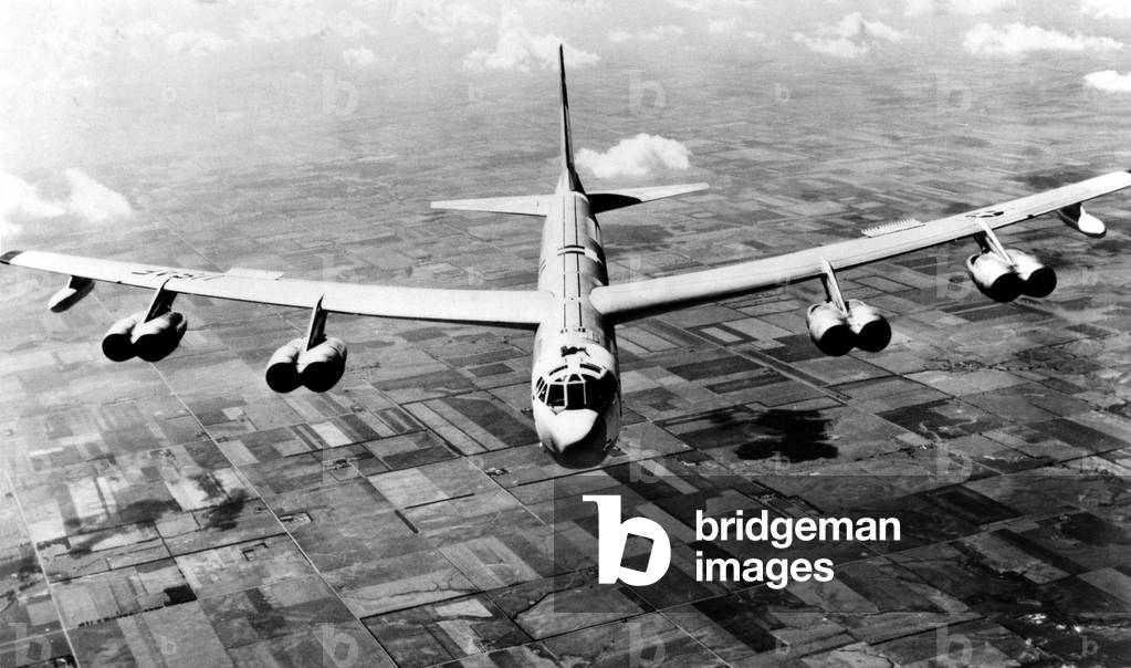 Boeing B-52, c.1970