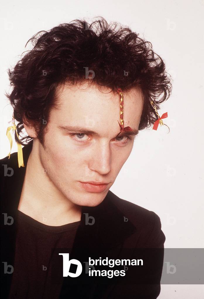 Adam Ant Feb 1981