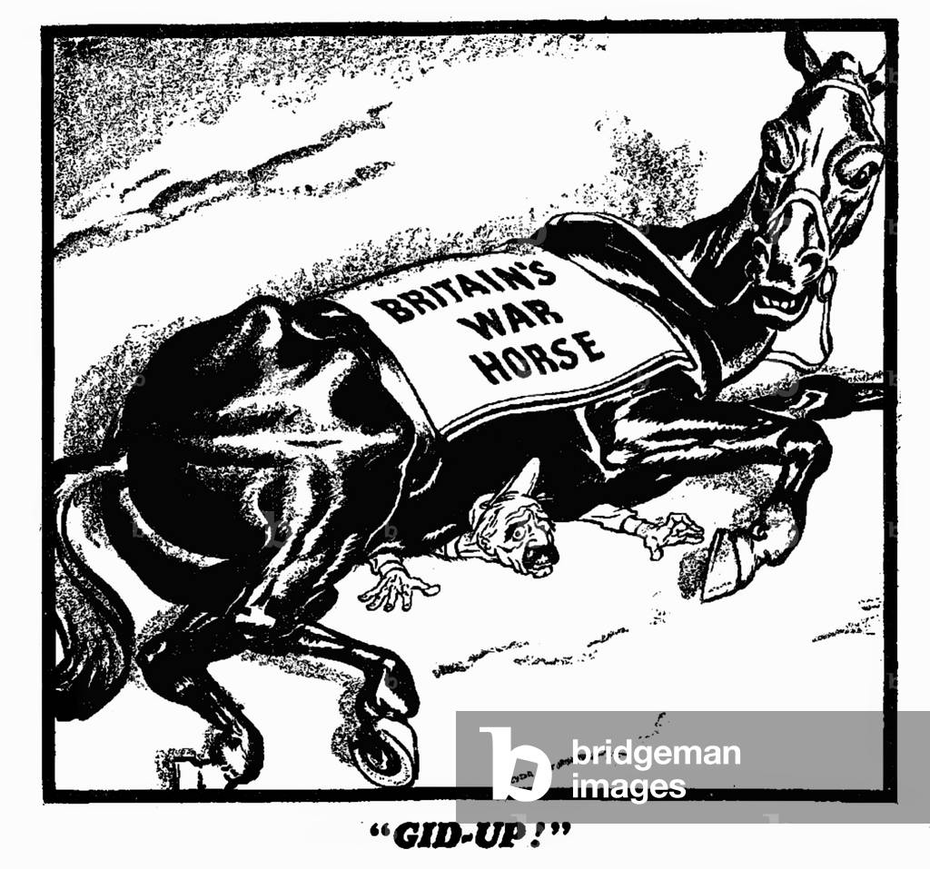 Britain's War Horse 