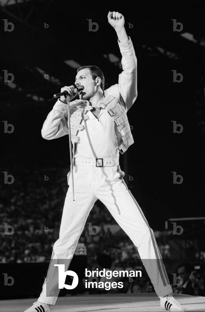 Queen Rock Group, 1986