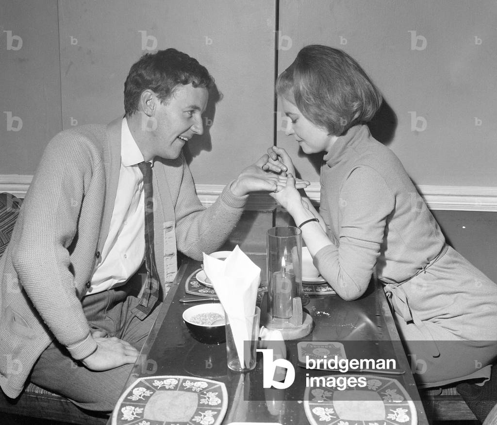 Richard Briers and Prunella Scales stars of the BBC Comedy 