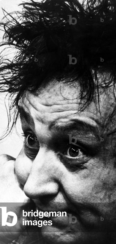 Ken Dodd, circa 1970 (b/w photo)