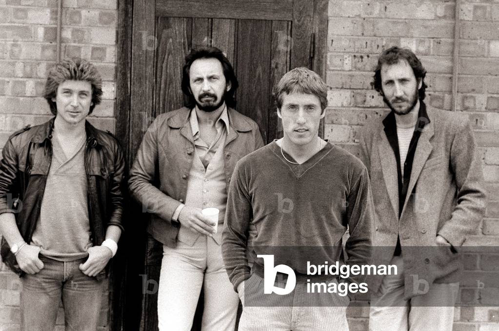 The Who - August 1979