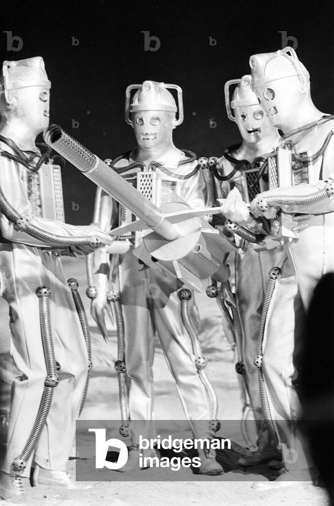 Doctor Who 1967 BBC TV Programme.