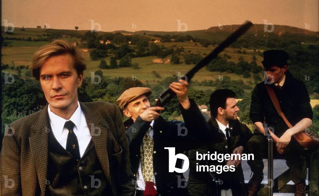 ABC Pop Group circa 1985