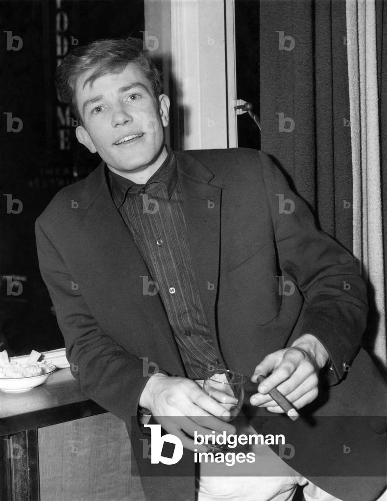 Albert Finney at the premiere party for their new film 