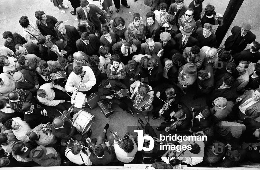 Clones Music Festival, County Monaghan, Ireland 18th May 1964.