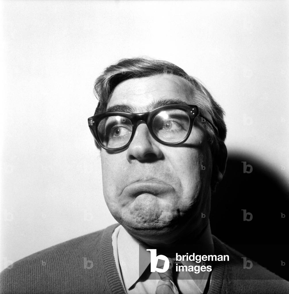 Mr. Barry Took, famous funny scripwriter, is to leave for the USA. He is to write for the new series of 