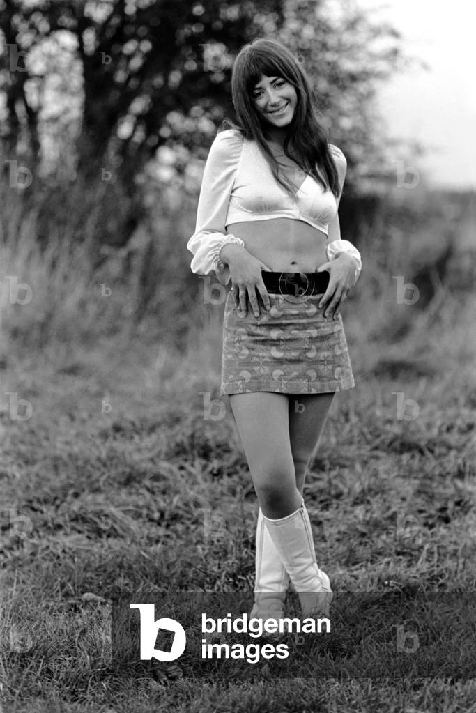Lovely 18 year old Vida Schepens has been elected Miss Rag Doll by the students of Manchester and Salford and will starts their rag week in february by giving a pint of blood in the hope of persuading 2,000 other people to give a pint also. 
November 1969