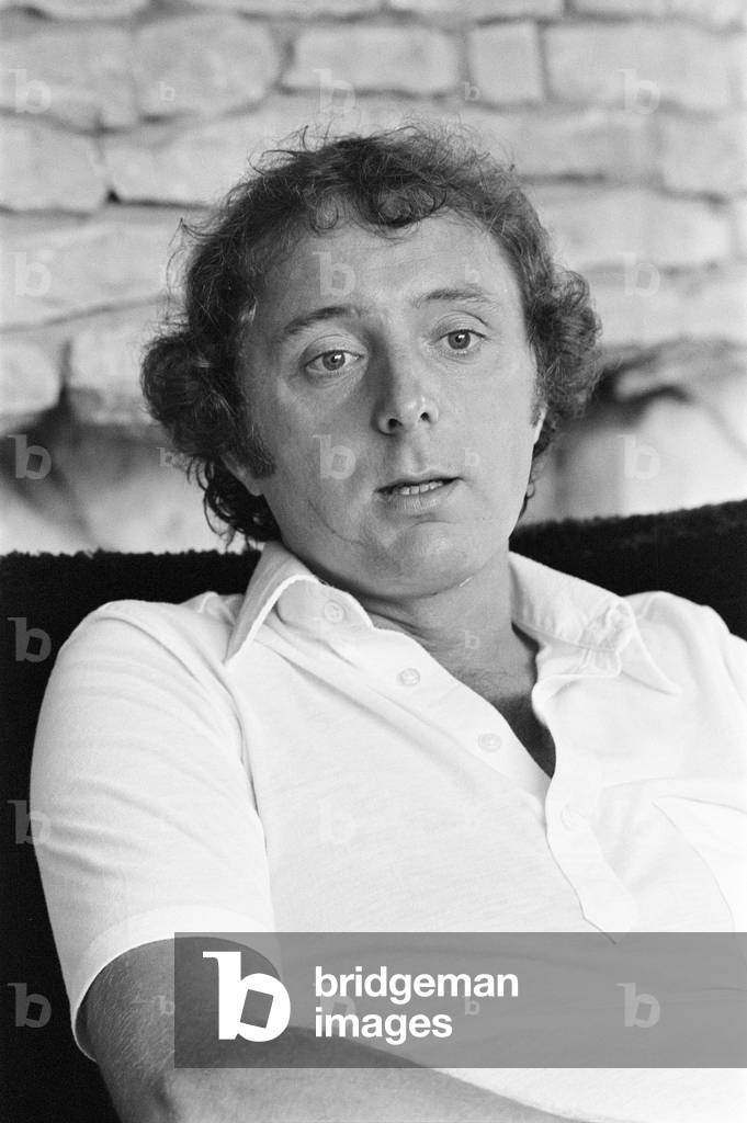 Jasper Carrott, comedian, actor, television presenter and personality, pictured 5th October 1979 (b/w photo)