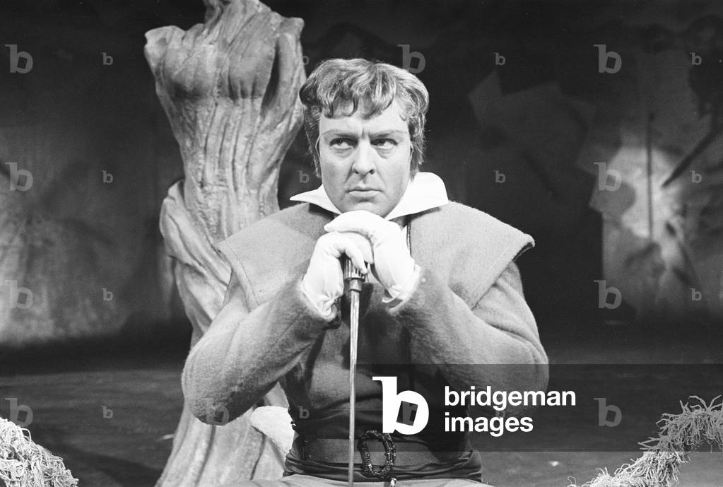 Donald Sinden seen here on stage as Sebastian in 