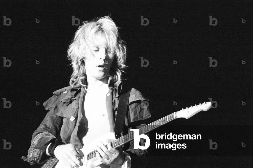 Reading Rock Festival 1980, the 20th National Rock Festival, taking place 22nd to 24th August, at Richfield Avenue, Reading, Pictures Friday 22nd August 1980.