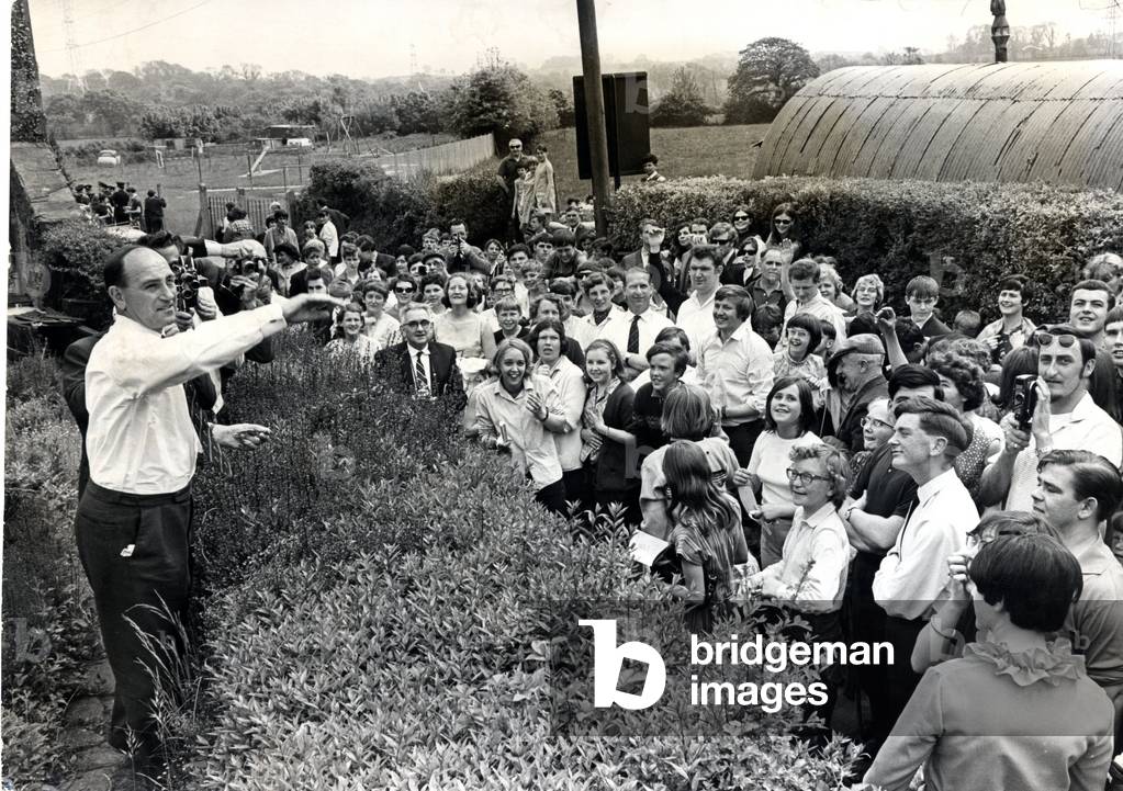 Beating the Bounds, June 1968
