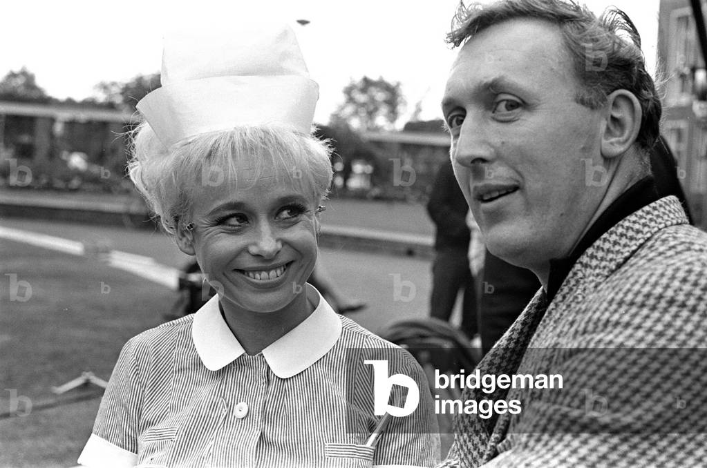 Barbara Windsor, September 1967