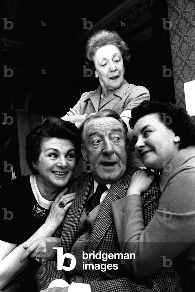 The Wives of Wicked Pickles, 1972