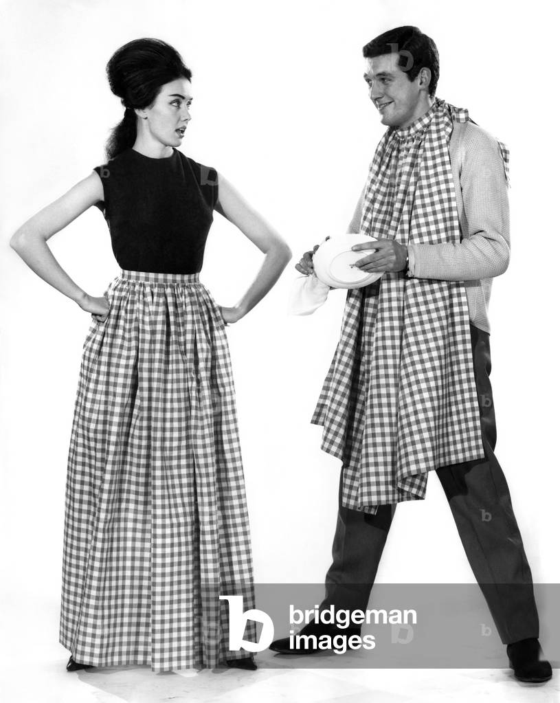 Barbara Turner & Mike Lester 