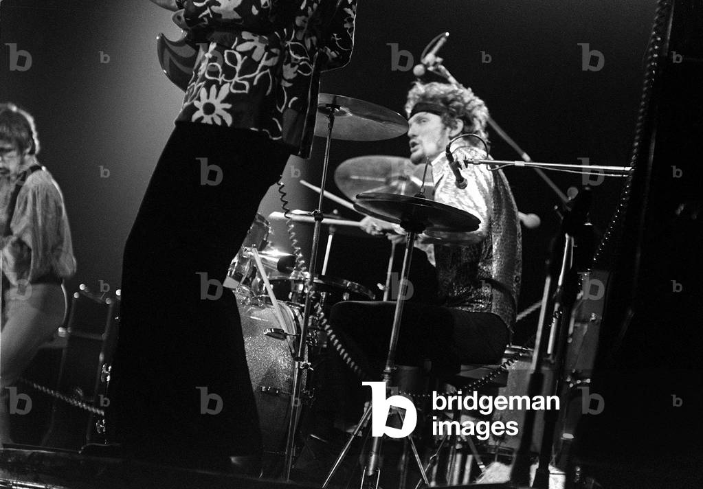 Cream at The Empire pool Wembley on 16th April 1967
