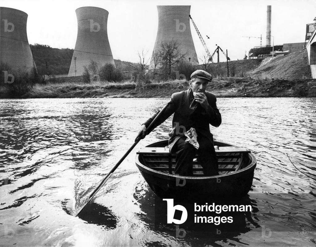 Eustace Rogers, March 1967