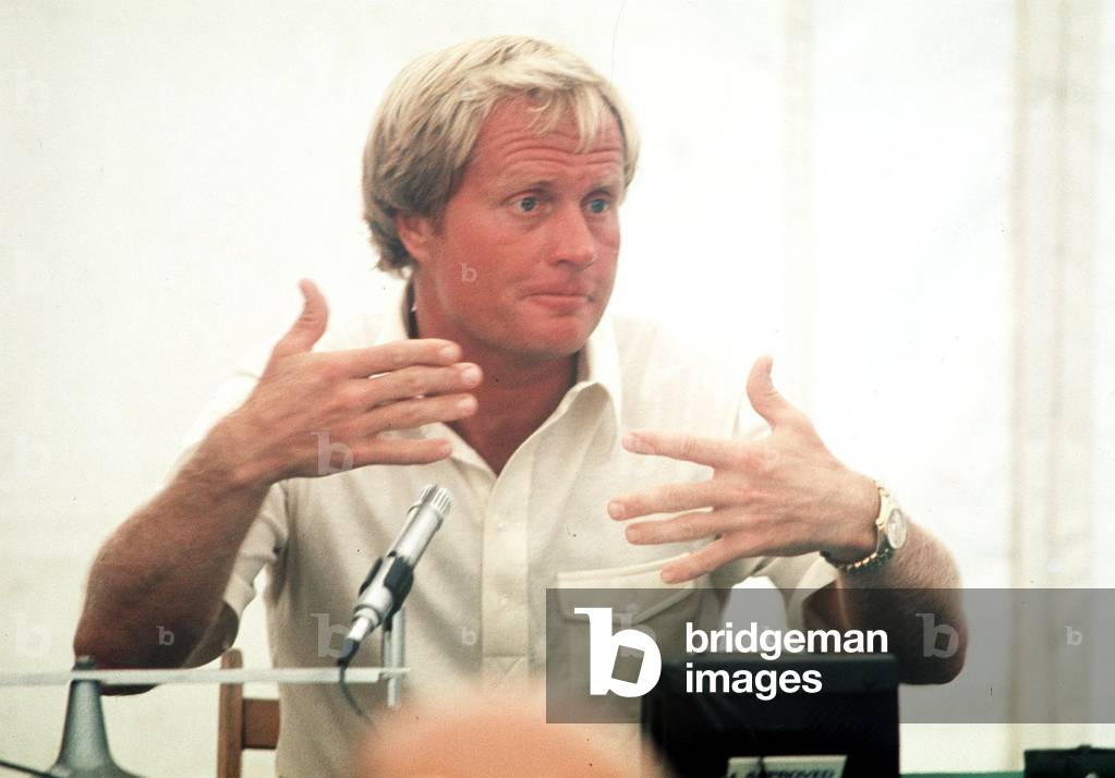 British Open 1977 (photo)