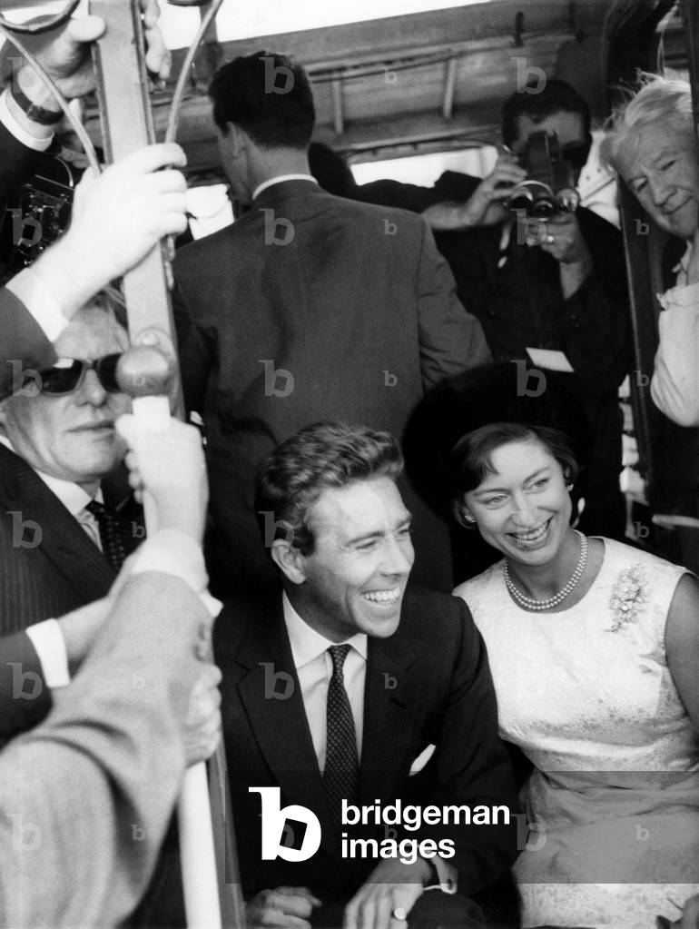 Princes Margaret. November 1965