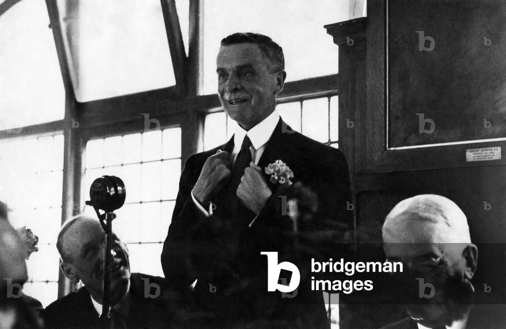 Lord Astor. June 1937 P017230