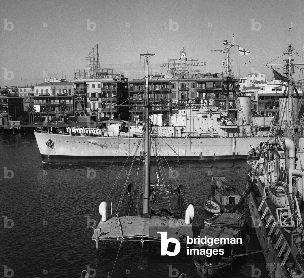 Suez Crisis 1956