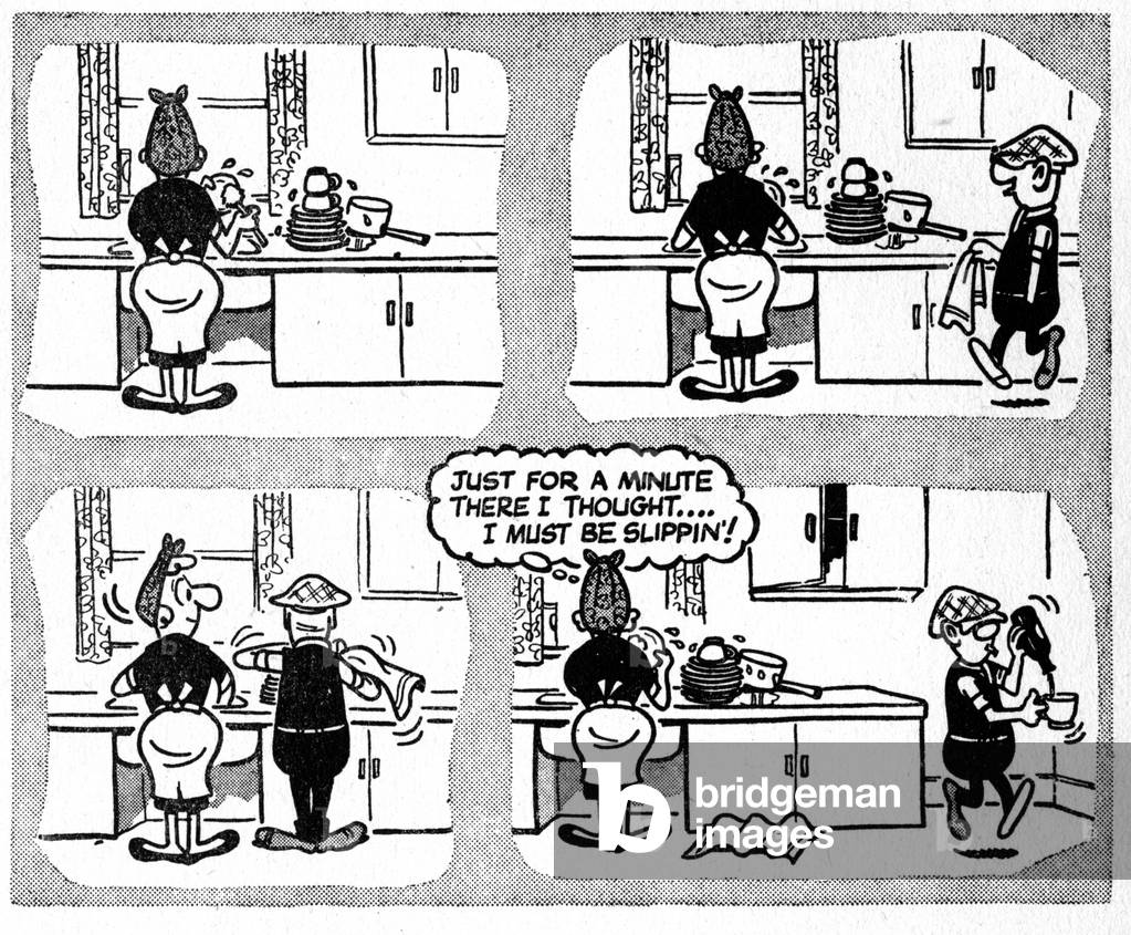 The World of Andy Capp, 
