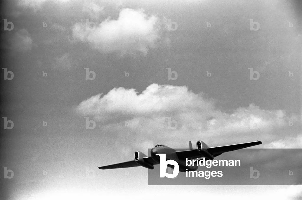 Farnborough Airshow. S.A.H. September 1952 C4316a-024