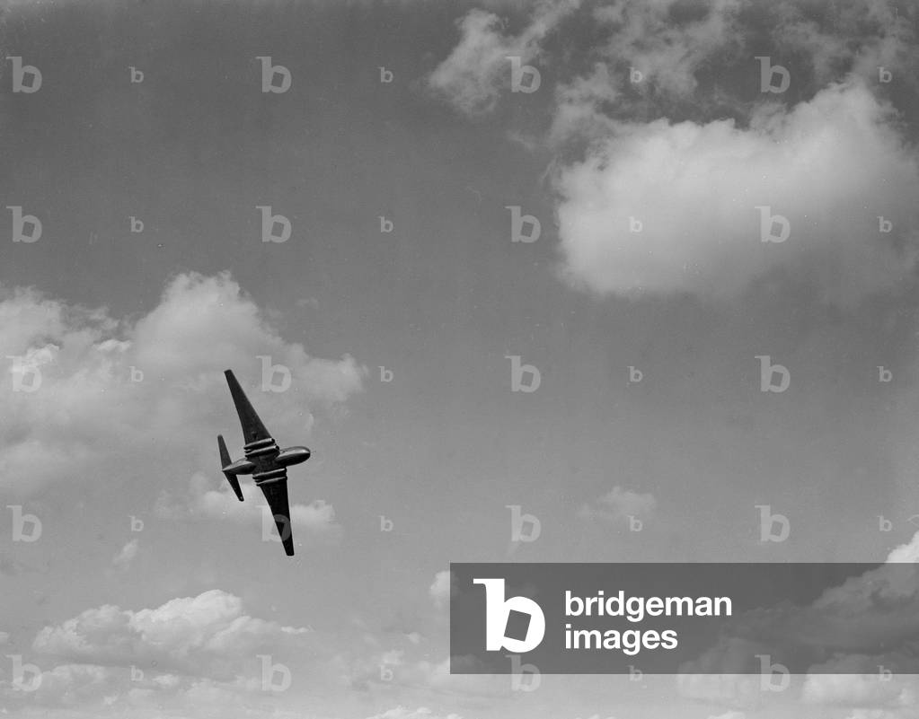 De Havilland D.H. 106 Comet 1 G-ALVG aircraft, September 1949