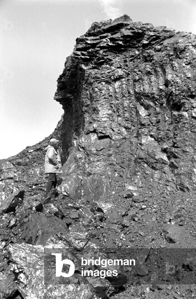 Construction. Frontier. Railway. Forest. Lifestyle. Siberia. Railroad Town. 11th April, 1977