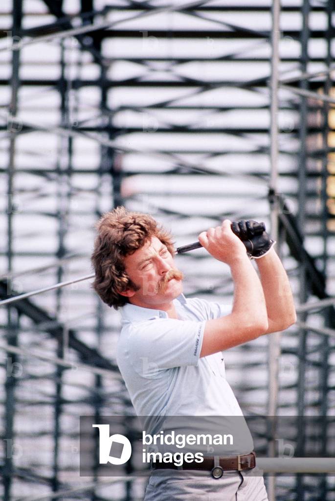 British Open 1977 (photo)
