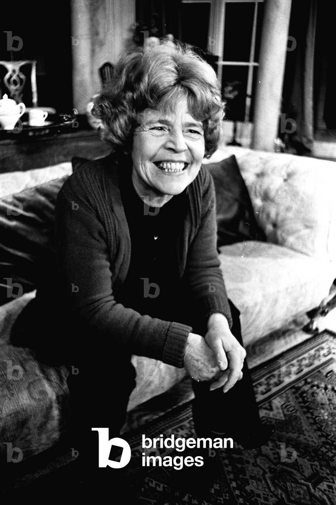 Patricia Hayes who is appearing in Relative Values, at the Theatre Royal, Newcastle, in June, 1972