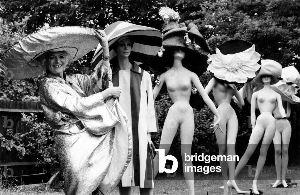 Ascot's 'Mad Hatter' gets ready for the off. This is the week of the Royal Ascot race meeting. And the world waits, with bated breath, to see what that self-styled 