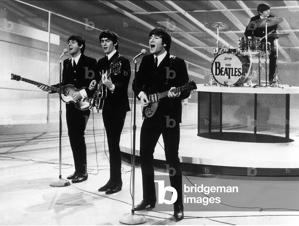 The Beatles in America - USA Tour 1964.