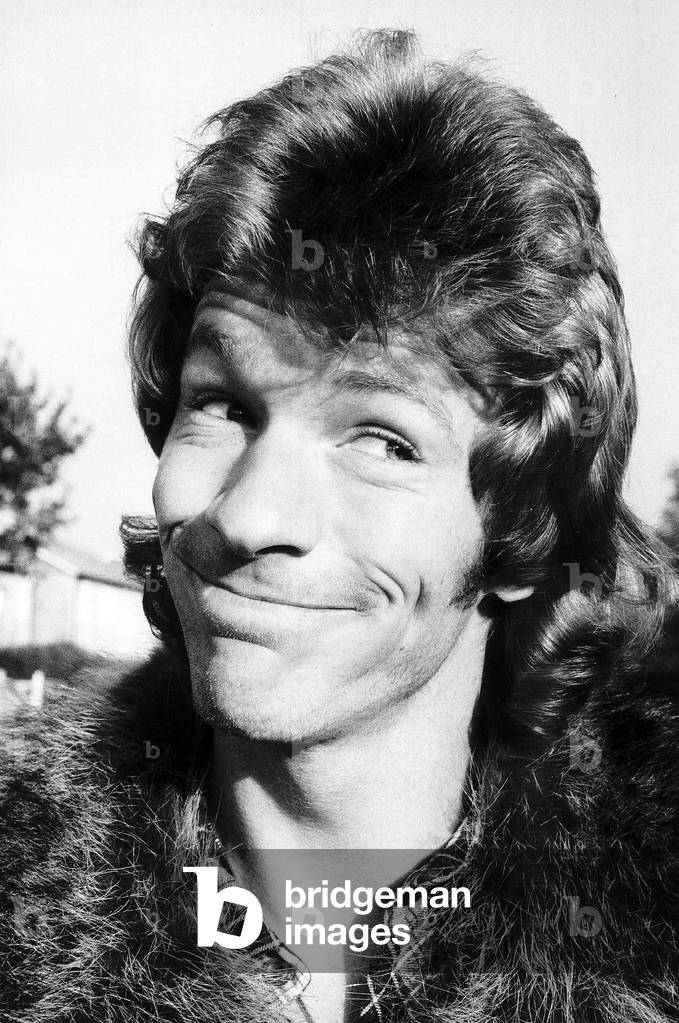 Jim Davidson comedian actor - October 1979