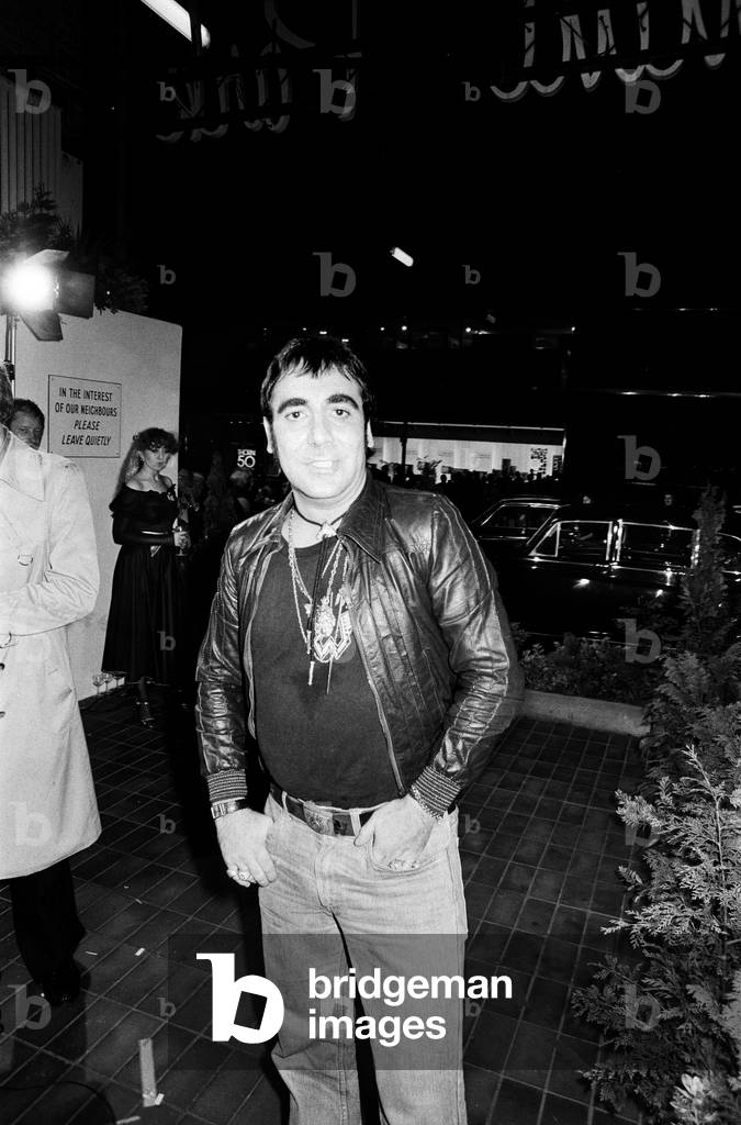 Keith Moon, 1978